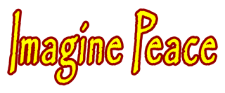 Order Imagine Peace bumper stickers